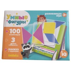Настольная игра Zabiaka Умные