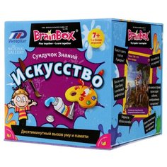 Настольная игра BrainBox