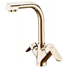 Смеситель для кухни мойки Kaiser