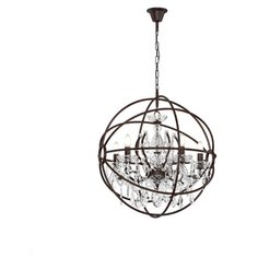 Люстра Favourite Orbit 1834-5P