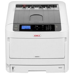 Принтер OKI C824dn