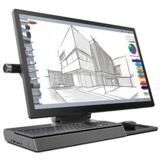 Моноблок 27 Lenovo IdeaCentre