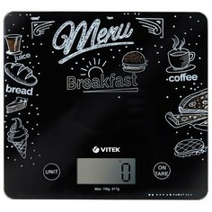 Кухонные весы VITEK VT-2427