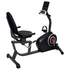 Горизонтальный велотренажер DFC