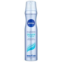 Nivea Лак для волос Объем и