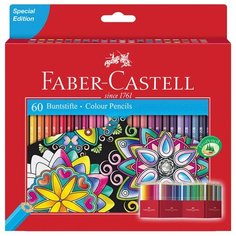 Faber-Castell Карандаши цветные