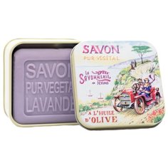 Мыло кусковое La Savonnerie de