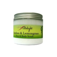 SPA-Delight Скраб для лица и