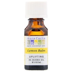 Aura Cacia эфирное масло Мелисса