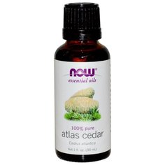 NOW эфирное масло Кедр атласский