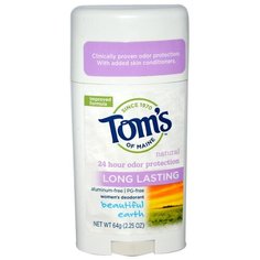 Toms of Maine дезодорант стик