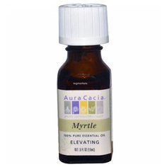 Aura Cacia эфирное масло Мирт