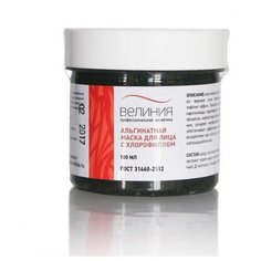 Велиния Альгинатная маска с