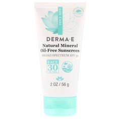 Derma E лосьон Natural Mineral