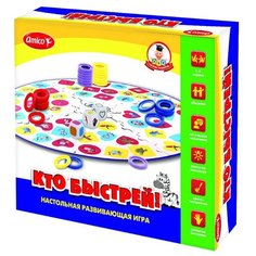 Настольная игра Amico Кто