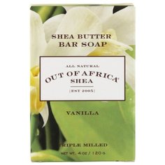 Мыло кусковое Out of Africa
