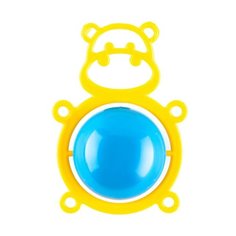 Погремушка Пластмастер Бегемотик