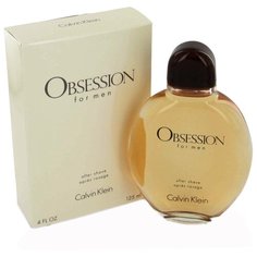 Лосьон после бритья Obsession Calvin Klein