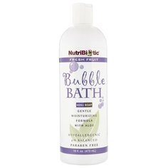 NutriBiotic Пена для ванны