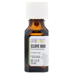 Aura Cacia эфирное масло Clove