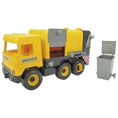 Мусоровоз Wader Middle Truck