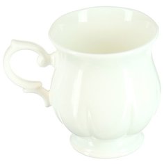 Royal Bone China Кружка White