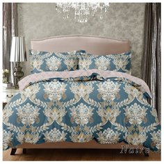 Постельное белье евростандарт Jardin