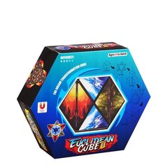 Головоломка Наша игрушка Стихия