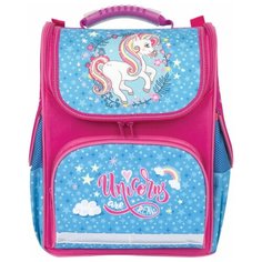 BRAUBERG ранец Style Unicorn