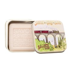 Мыло кусковое La Savonnerie de