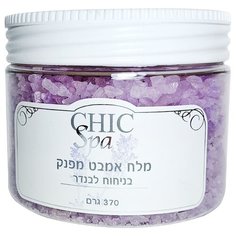 Chic Cosmetic Соль для ванны