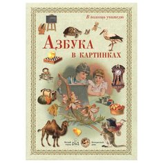 Астахова Н.В. Азбука в картинках Белый город