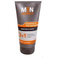 Гель для душа Modum MEN ASPECT