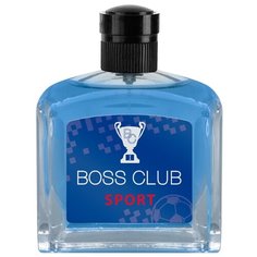Туалетная вода Юдиф Boss Club