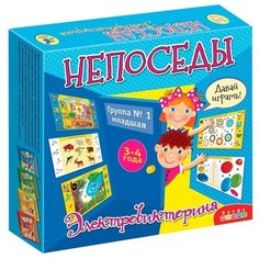 Настольная игра Дрофа-Медиа