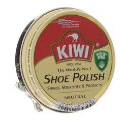 Kiwi Shoe Polish крем в банке