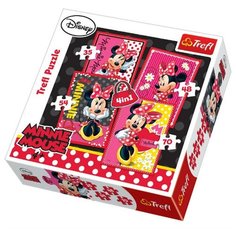 Набор пазлов Trefl Красивая