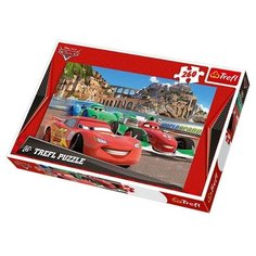 Пазл Trefl Тачки в Порто-Корсо