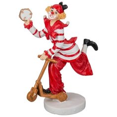 Статуэтка Lefard Клоун 20 см