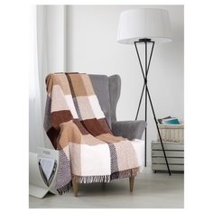 Плед Vladi Home Скиф 140 х 200 см