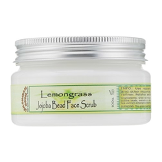 Lemongrass House скраб для лица