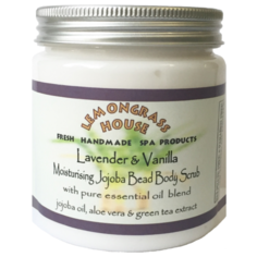 Lemongrass House Скраб для тела