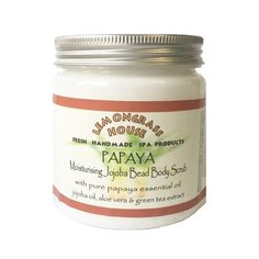 Lemongrass House Скраб для тела