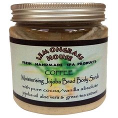 Lemongrass House Скраб для тела