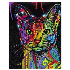 ВанГогВоМне Картина по номерам