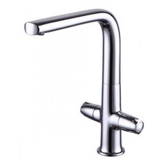 Смеситель для кухни мойки Kaiser