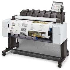 МФУ HP DesignJet T2600dr 36-in