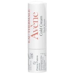 AVENE Бальзам для губ Cold cream