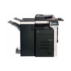 МФУ Konica Minolta bizhub C550