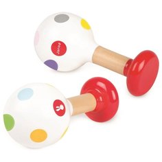 Janod маракас Конфетти J07629